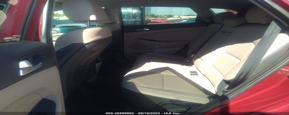 KM8J3CAL5LU170899 2020 HYUNDAI TUCSON photo no. 8