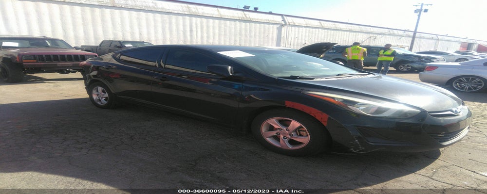 5NPDH4AE5FH574701 2015 HYUNDAI ELANTRA photo no. 23