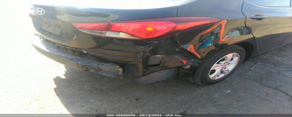 5NPDH4AE5FH574701 2015 HYUNDAI ELANTRA photo no. 6