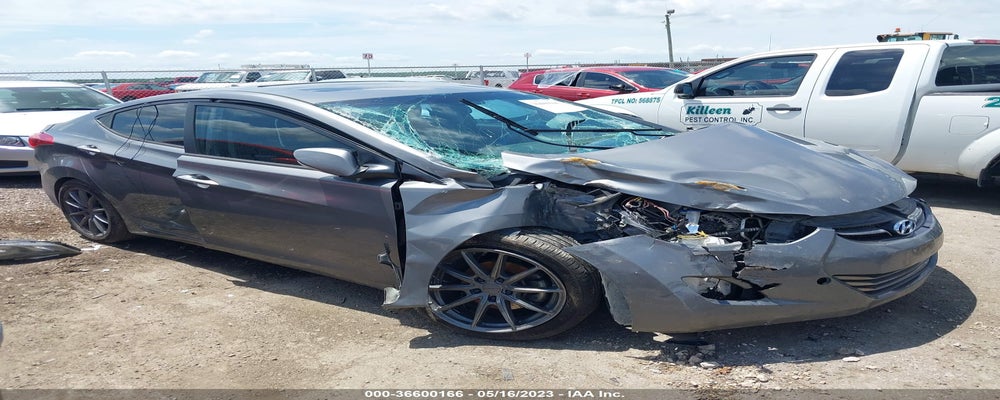 5NPDH4AEXDH286041 2013 HYUNDAI ELANTRA photo no. 9