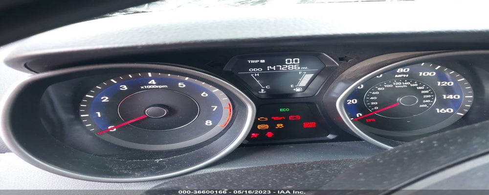 5NPDH4AEXDH286041 2013 HYUNDAI ELANTRA photo no. 7