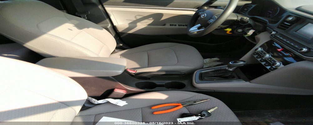 5NPD74LF8LH619487 2020 HYUNDAI ELANTRA photo no. 5