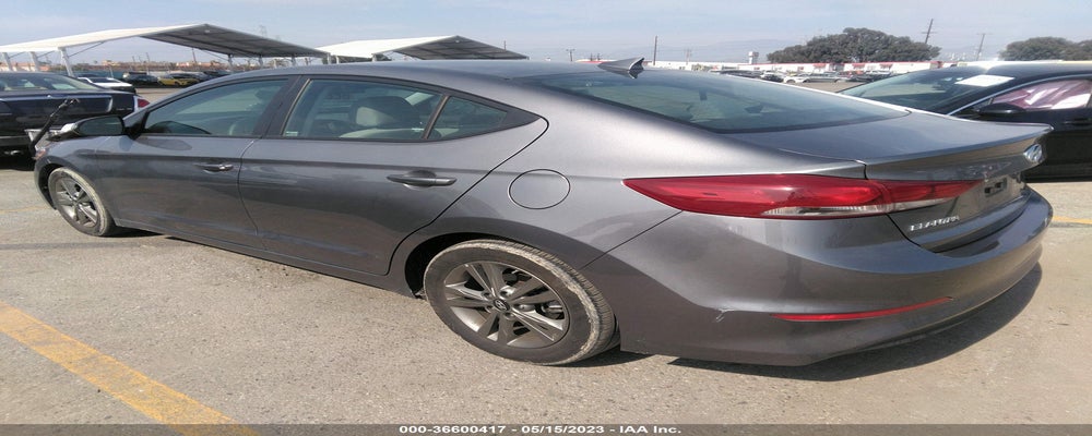 5NPD84LF4JH250315 2018 HYUNDAI ELANTRA photo no. 3