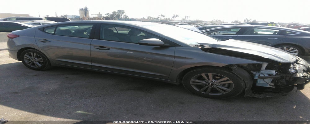 5NPD84LF4JH250315 2018 HYUNDAI ELANTRA photo no. 6