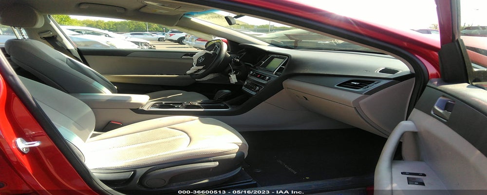 5NPE24AF9KH752554 2019 HYUNDAI SONATA photo no. 5
