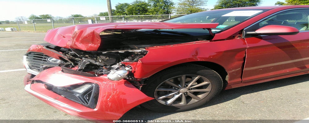 5NPE24AF9KH752554 2019 HYUNDAI SONATA photo no. 6