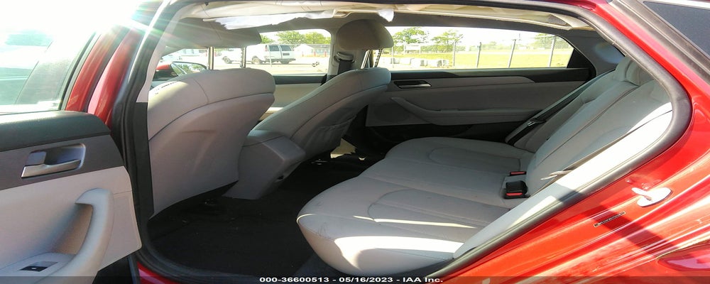 5NPE24AF9KH752554 2019 HYUNDAI SONATA photo no. 8