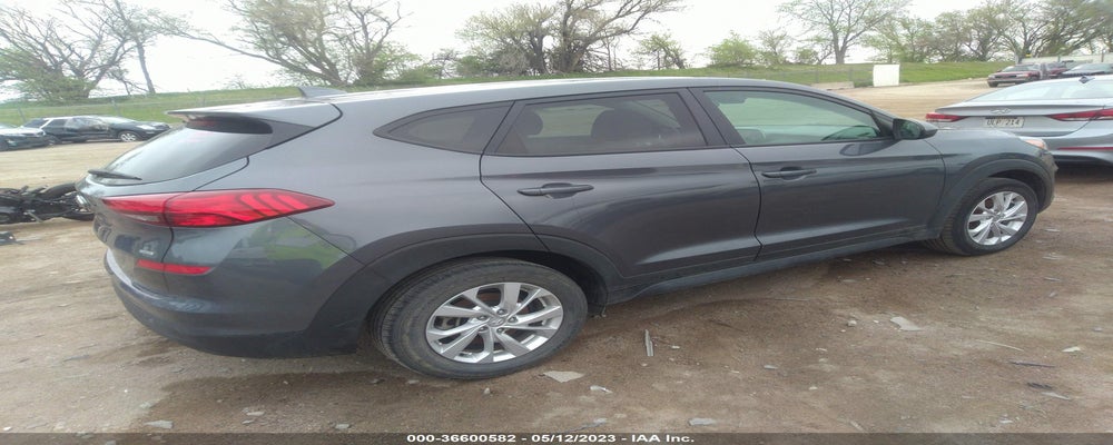 KM8J2CA4XKU872954 2019 HYUNDAI TUCSON photo no. 4