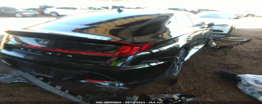 KMHL14JC6NA216457 2022 HYUNDAI SONATA photo no. 4