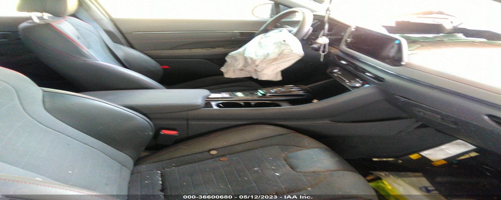 KMHL14JC6NA216457 2022 HYUNDAI SONATA photo no. 5