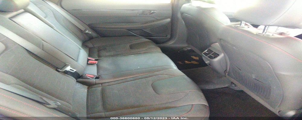 KMHL14JC6NA216457 2022 HYUNDAI SONATA photo no. 8