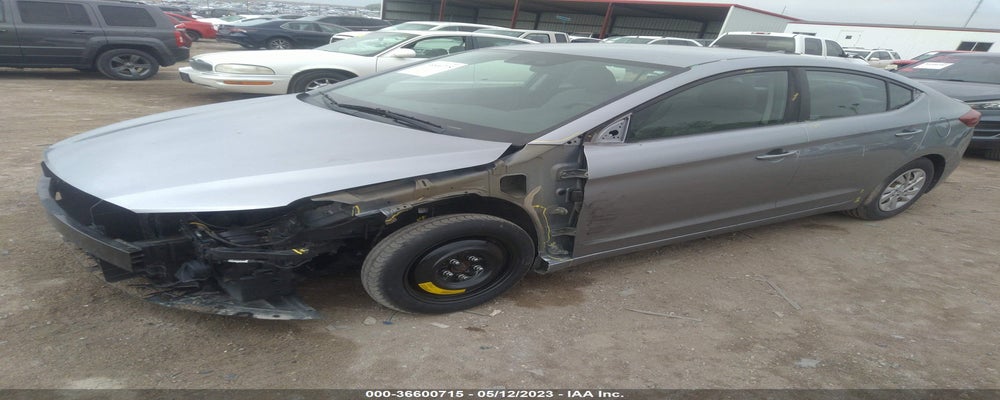 5NPD74LF9HH211801 2017 HYUNDAI ELANTRA photo no. 2