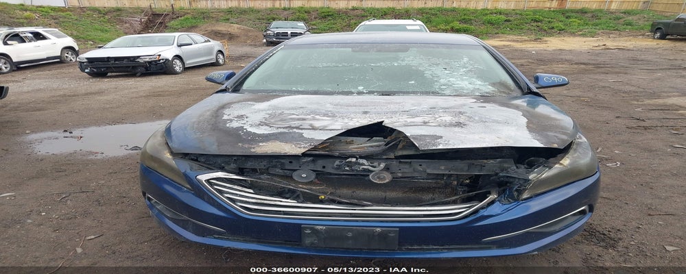 5NPE24AF4GH356071 2016 HYUNDAI SONATA photo no. 10