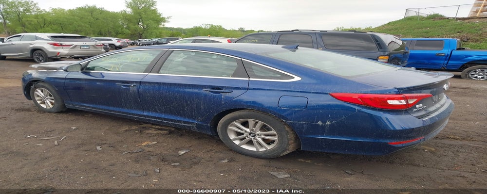5NPE24AF4GH356071 2016 HYUNDAI SONATA photo no. 3