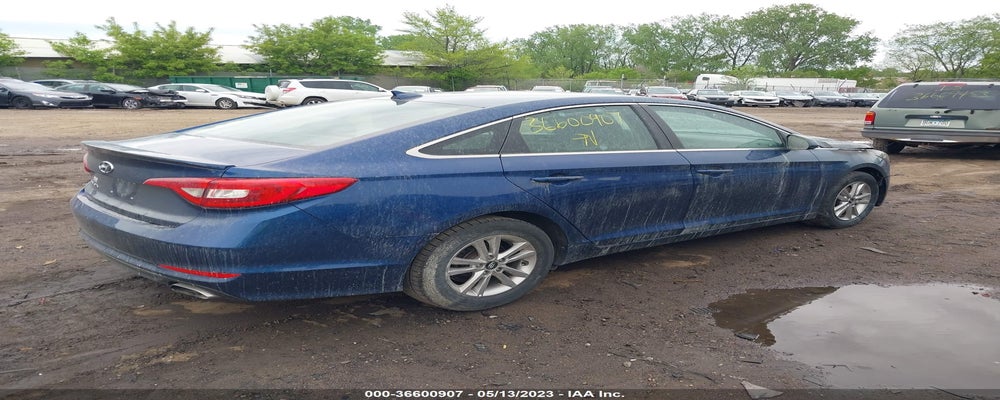 5NPE24AF4GH356071 2016 HYUNDAI SONATA photo no. 4