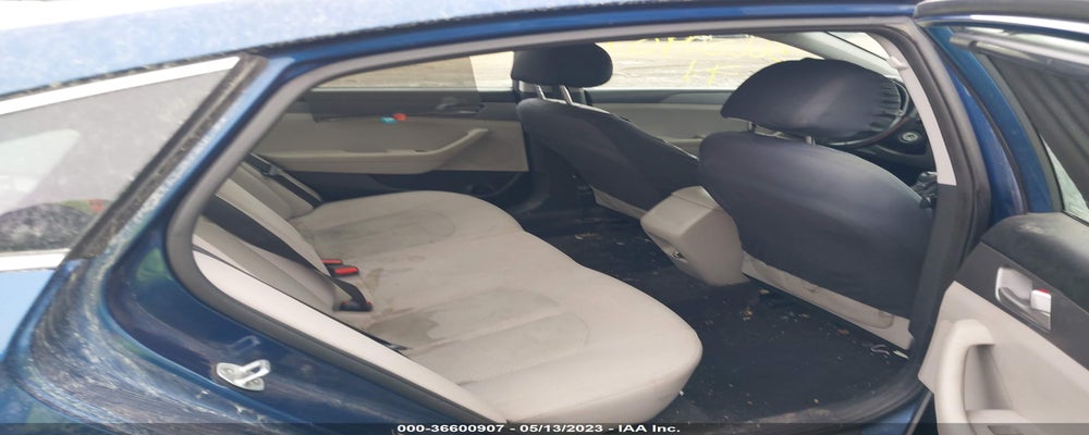5NPE24AF4GH356071 2016 HYUNDAI SONATA photo no. 8