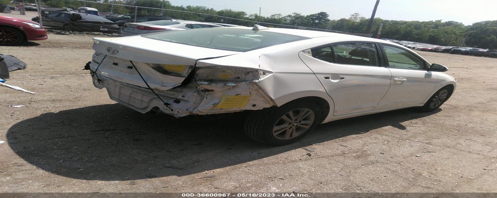 5NPD84LF3JH280664 2018 HYUNDAI ELANTRA photo no. 4