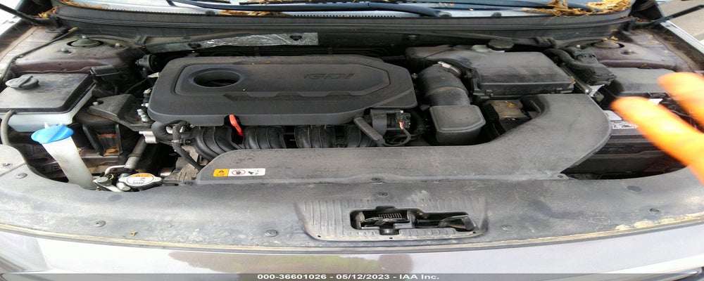 5NPE24AF2GH318984 2016 HYUNDAI SONATA photo no. 10
