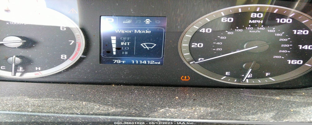 5NPE24AF2GH318984 2016 HYUNDAI SONATA photo no. 7