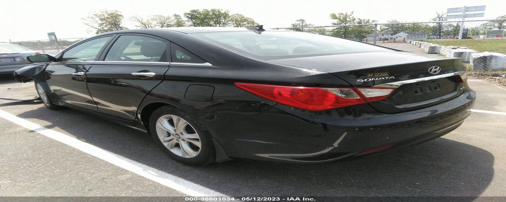 5NPEC4ACXDH705166 2013 HYUNDAI SONATA photo no. 3