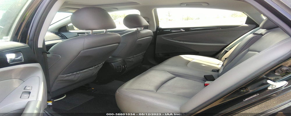 5NPEC4ACXDH705166 2013 HYUNDAI SONATA photo no. 8