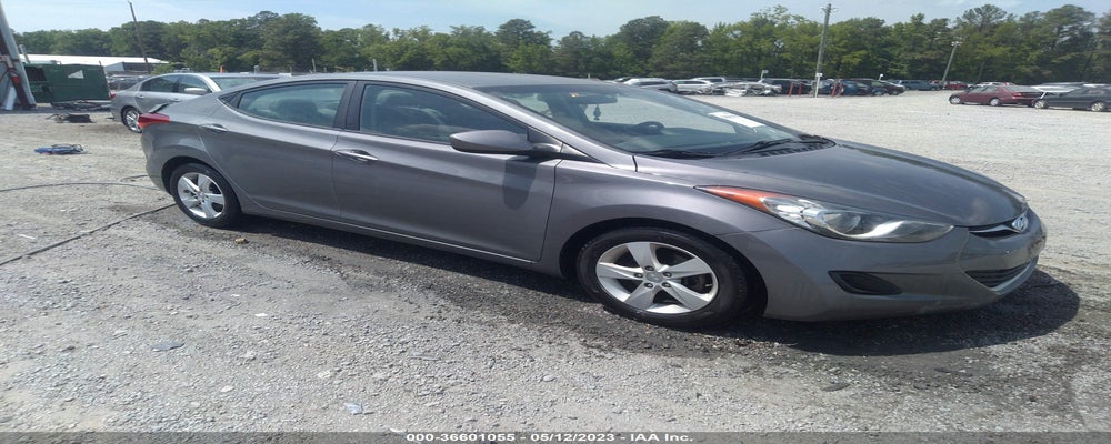 5NPDH4AE7DH454413 2013 HYUNDAI ELANTRA photo no. 1