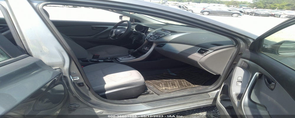 5NPDH4AE7DH454413 2013 HYUNDAI ELANTRA photo no. 5