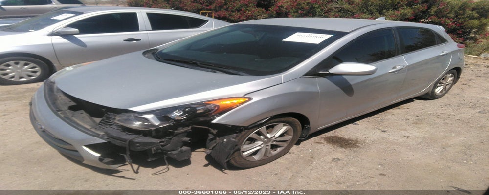 KMHD35LE1DU109090 2013 HYUNDAI ELANTRA GT photo no. 2