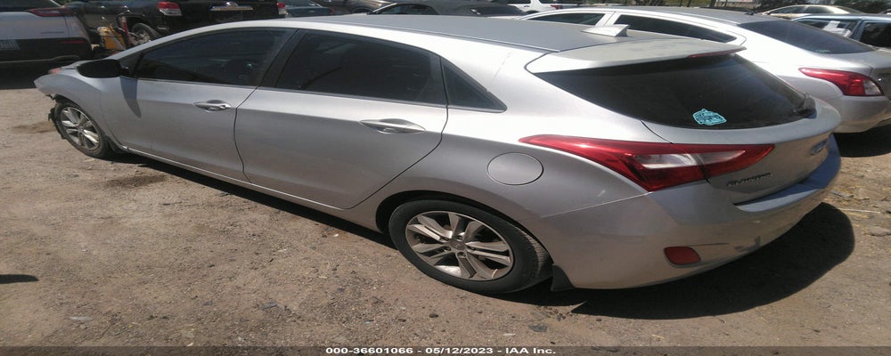 KMHD35LE1DU109090 2013 HYUNDAI ELANTRA GT photo no. 3