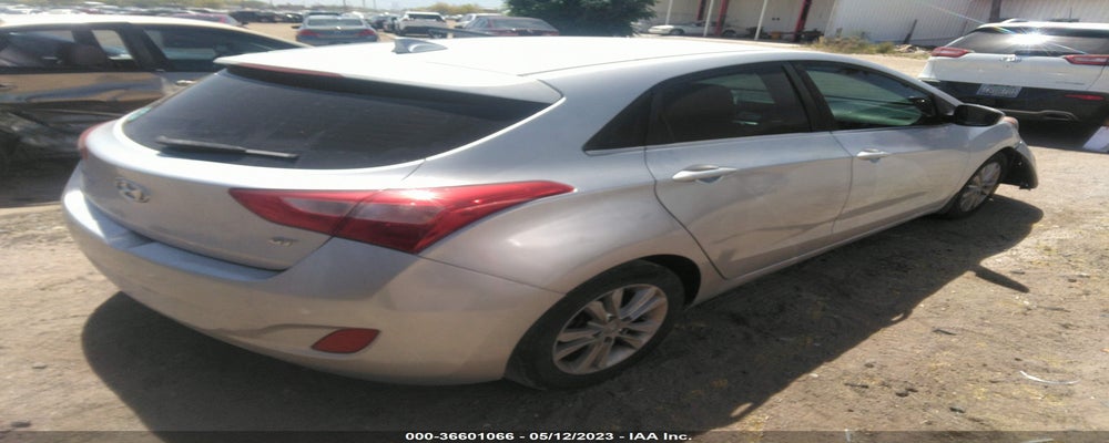 KMHD35LE1DU109090 2013 HYUNDAI ELANTRA GT photo no. 4