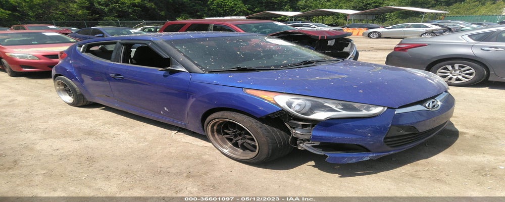 KMHTC6AD3CU037691 2012 HYUNDAI VELOSTER photo no. 22