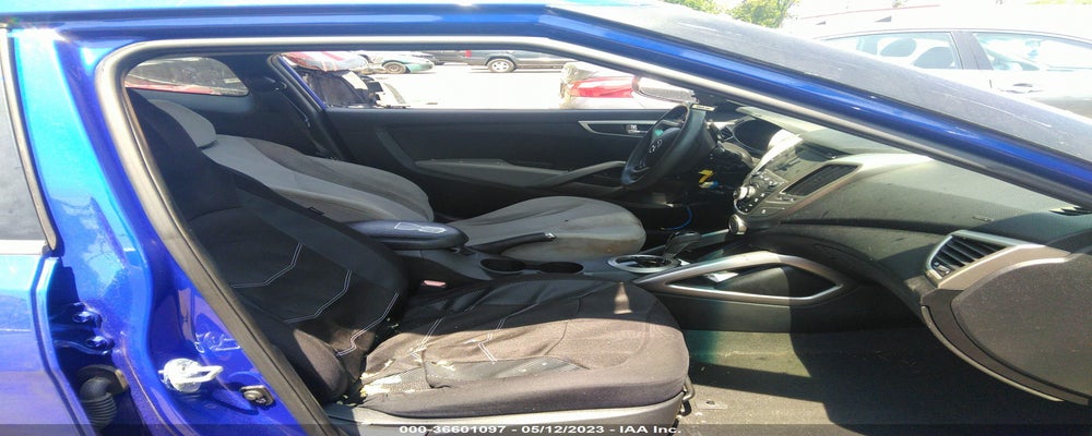 KMHTC6AD3CU037691 2012 HYUNDAI VELOSTER photo no. 5