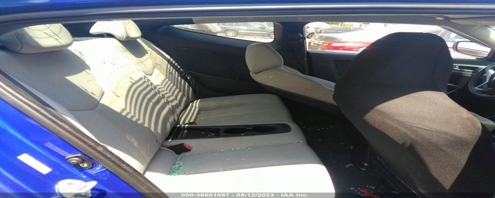 KMHTC6AD3CU037691 2012 HYUNDAI VELOSTER photo no. 8