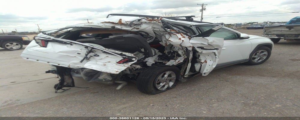 5NMJB3AE5NH131006 2022 HYUNDAI TUCSON photo no. 4