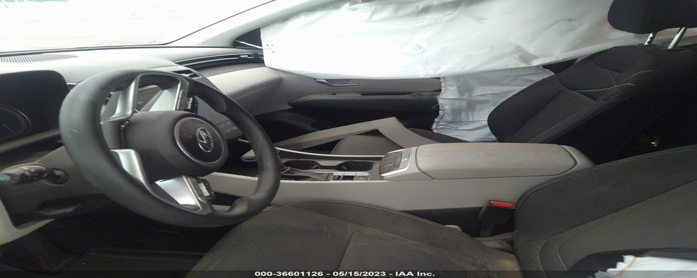 5NMJB3AE5NH131006 2022 HYUNDAI TUCSON photo no. 5