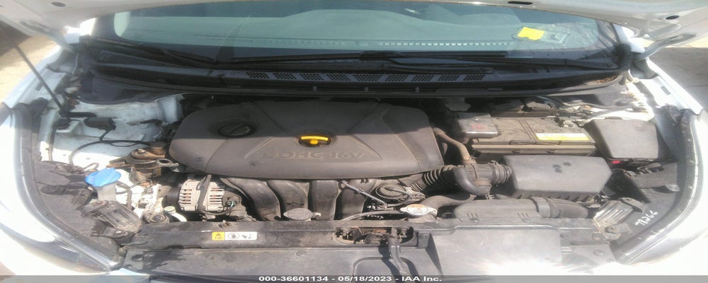 5NPDH4AE2GH752226 2016 HYUNDAI ELANTRA photo no. 10
