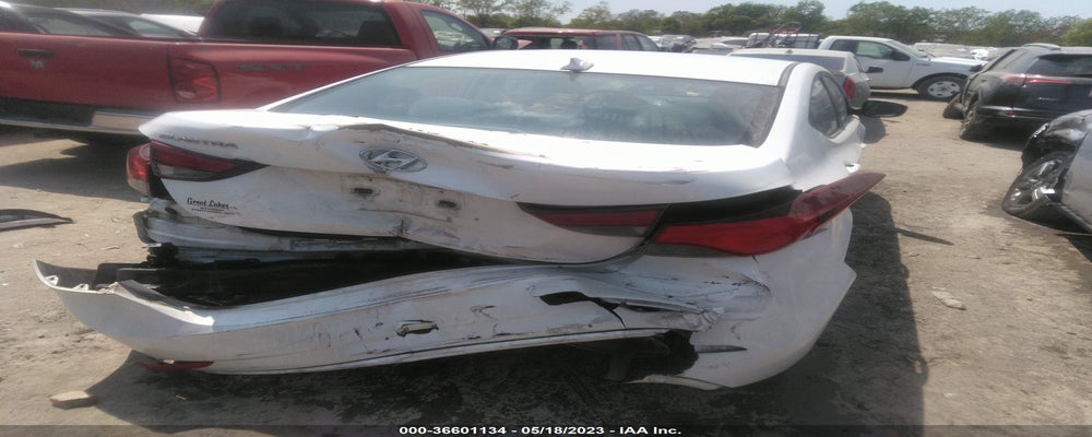 5NPDH4AE2GH752226 2016 HYUNDAI ELANTRA photo no. 6
