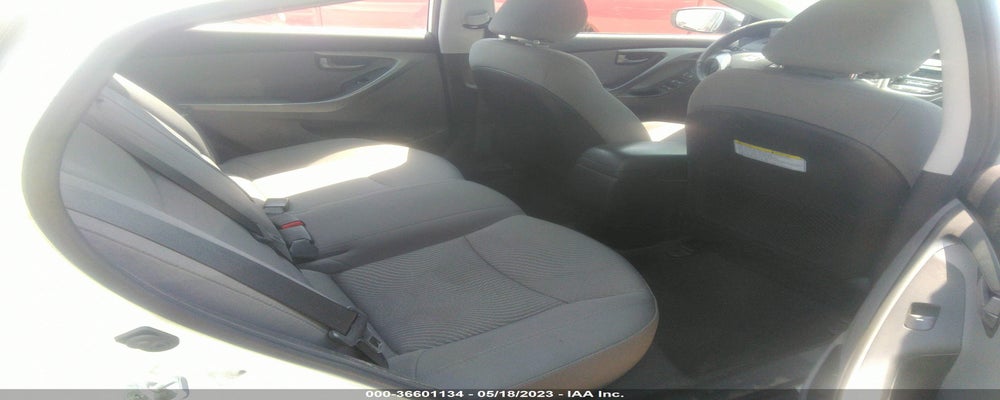 5NPDH4AE2GH752226 2016 HYUNDAI ELANTRA photo no. 8