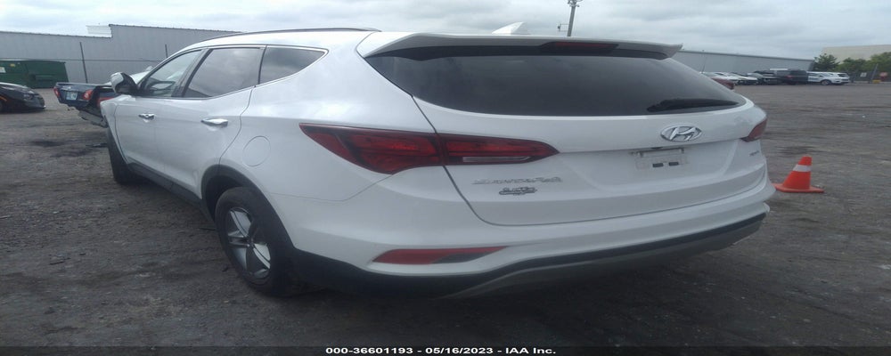 5XYZU3LB2HG466240 2017 HYUNDAI SANTA FE SPORT photo no. 3