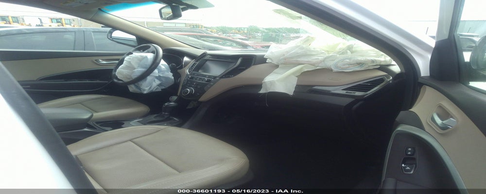 5XYZU3LB2HG466240 2017 HYUNDAI SANTA FE SPORT photo no. 5