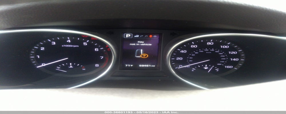 5XYZU3LB2HG466240 2017 HYUNDAI SANTA FE SPORT photo no. 7