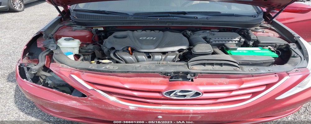 5NPEB4AC3CH424103 2012 HYUNDAI SONATA photo no. 10