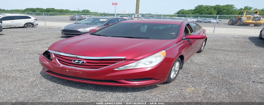 5NPEB4AC3CH424103 2012 HYUNDAI SONATA photo no. 2