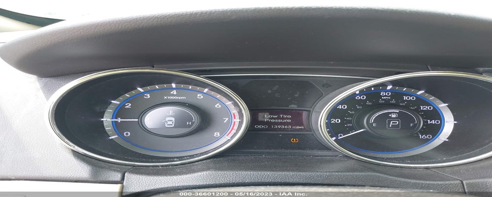 5NPEB4AC3CH424103 2012 HYUNDAI SONATA photo no. 7