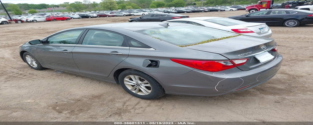 5NPEB4AC5DH738532 2013 HYUNDAI SONATA photo no. 3