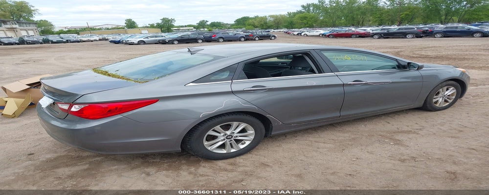 5NPEB4AC5DH738532 2013 HYUNDAI SONATA photo no. 4