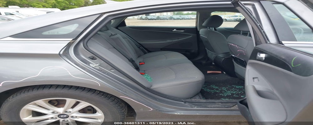 5NPEB4AC5DH738532 2013 HYUNDAI SONATA photo no. 8