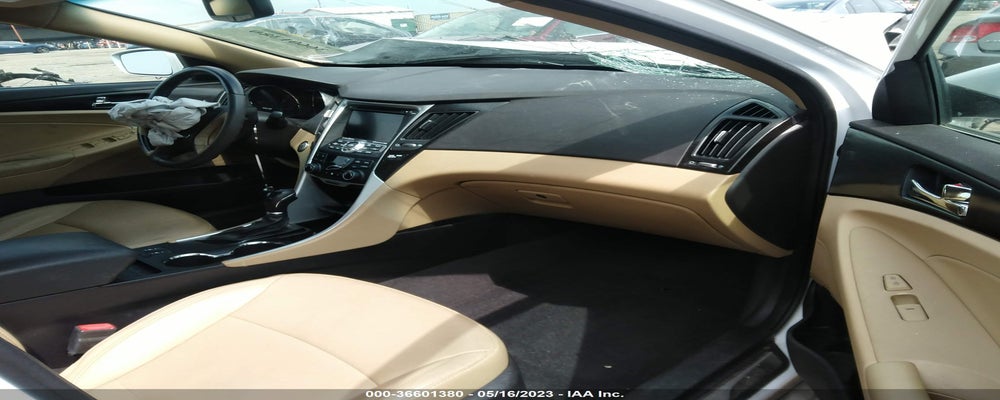 5NPEC4AC2DH653662 2013 HYUNDAI SONATA photo no. 5