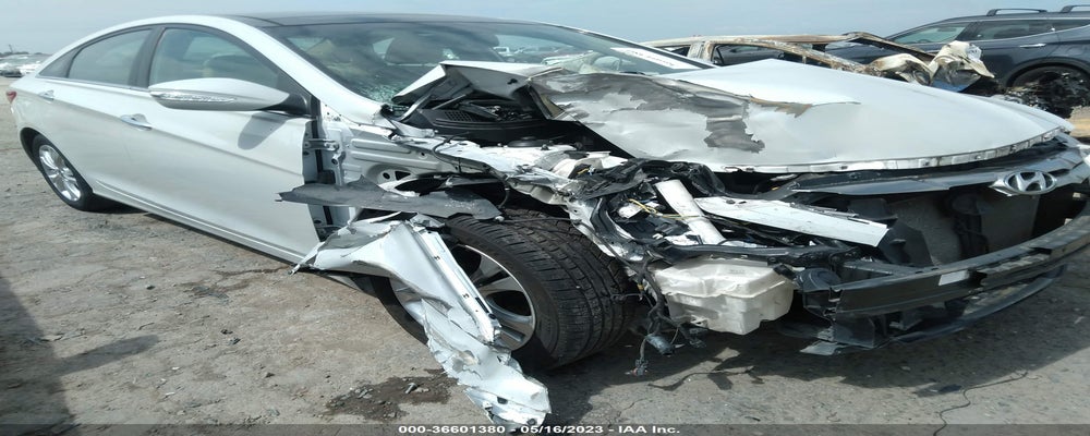 5NPEC4AC2DH653662 2013 HYUNDAI SONATA photo no. 6