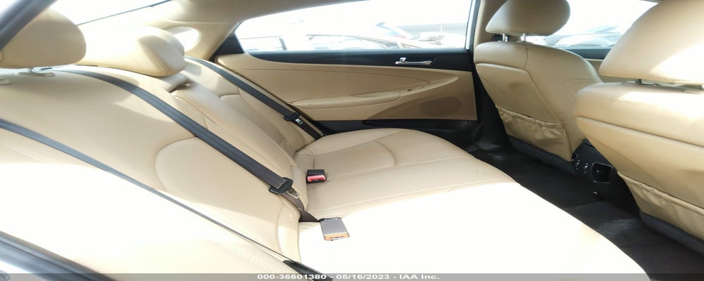 5NPEC4AC2DH653662 2013 HYUNDAI SONATA photo no. 8